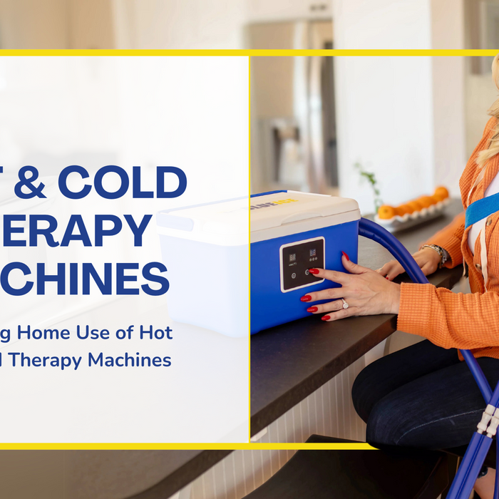 Mastering Home Use of Hot and Cold Therapy Machines