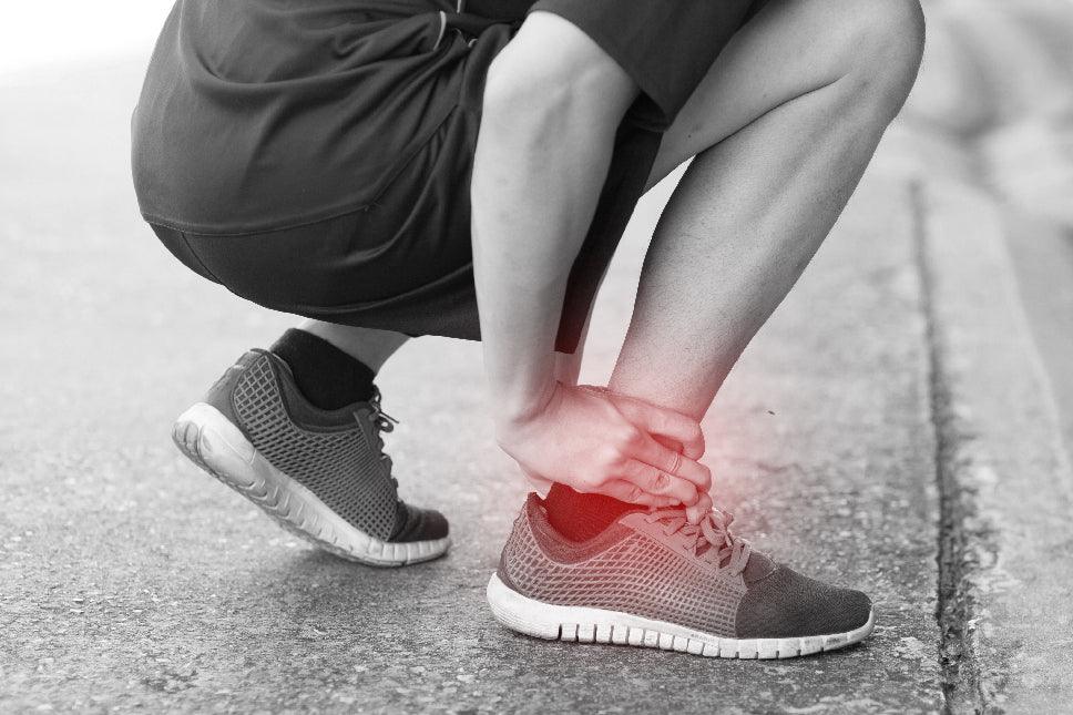 How To Prevent Chronic Ankle Instability - Brace Direct