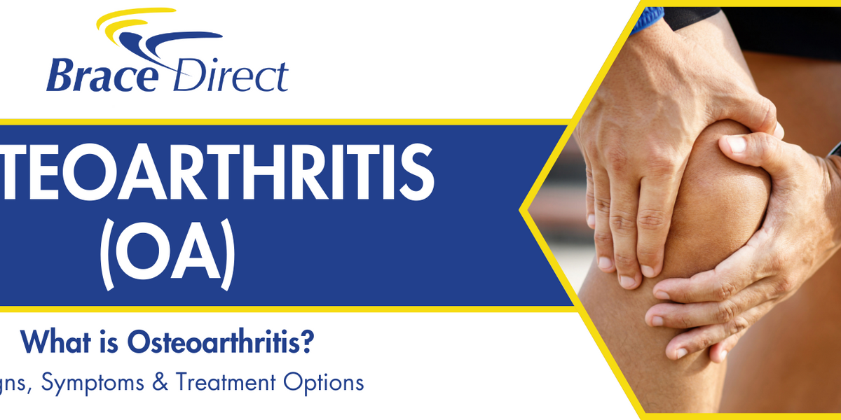 Comprehensive Osteoarthritis Management Guide Brace Direct