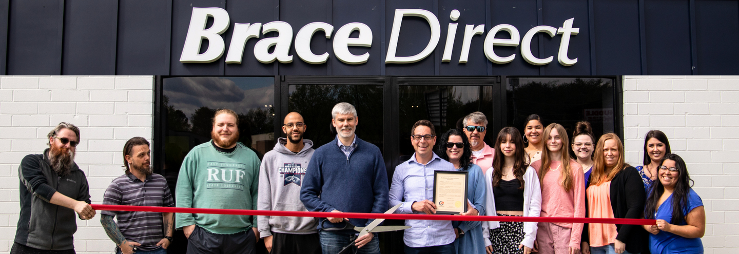 Brace Direct Launches New Distribution Center for Faster Orthopedic Care