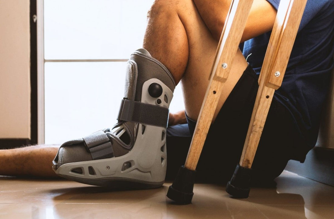 Tall vs. Short Walking Boot - Which Is Right for You? - Brace Direct