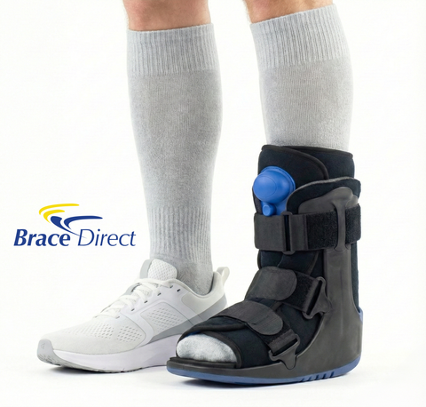 Choosing the Best Medical Walking Boot for Your Injury