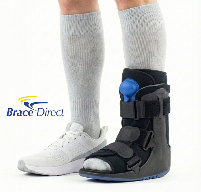 The Complete Guide to Medical Walking Boots