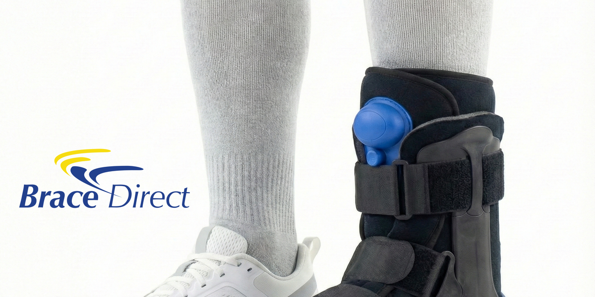 Choosing the Best Medical Walking Boot for Your Injury | Brace Direct