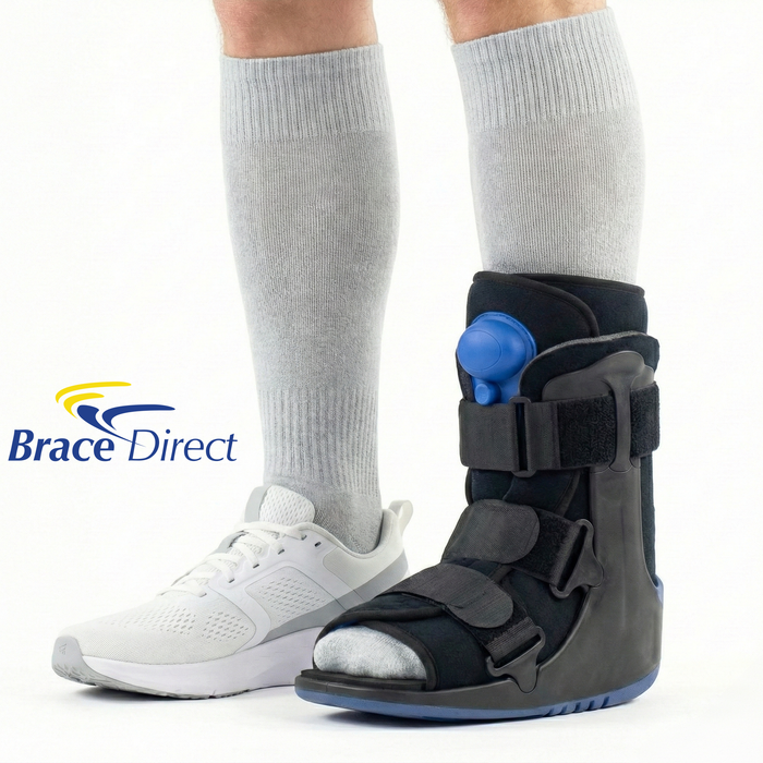 The Complete Guide to Medical Walking Boots