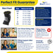 Breg FreeRunner Knee Brace - Advanced Patella Support for Tracking Issues & Runner's Knee by Brace Direct L1820