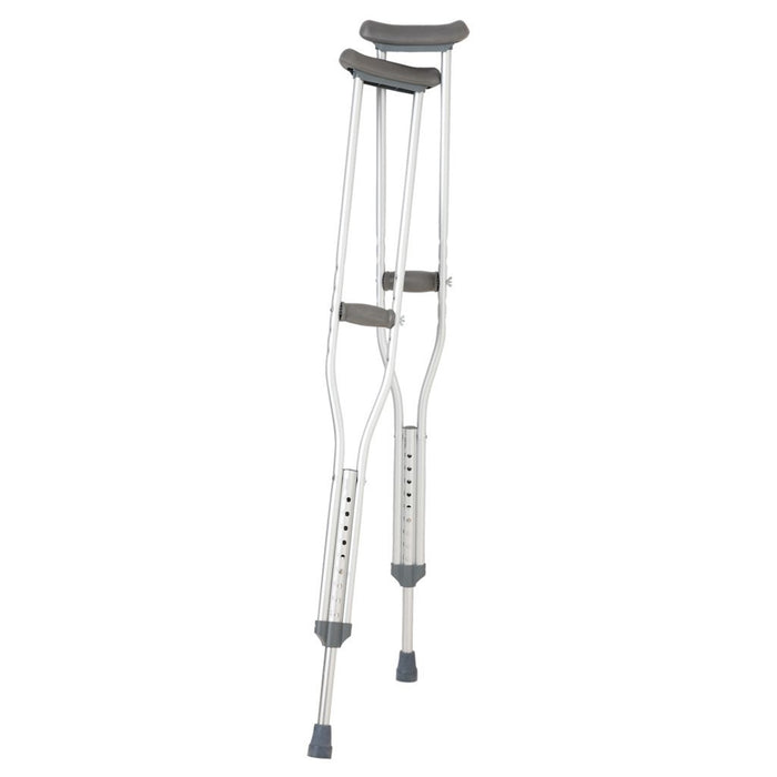 Breg Adjustable Aluminum Crutches - PDAC E0114