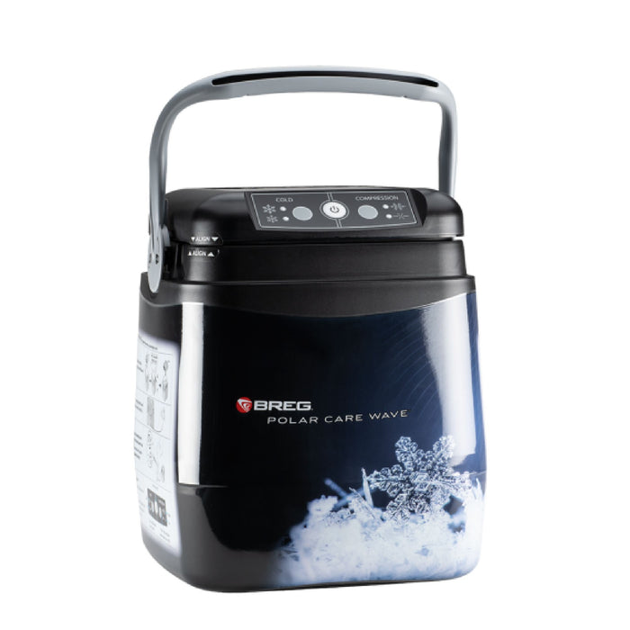 Best Cold Compression Therapy for Knee Pain | Breg Polar Care Wave with Knee Pad | BraceDirect.com