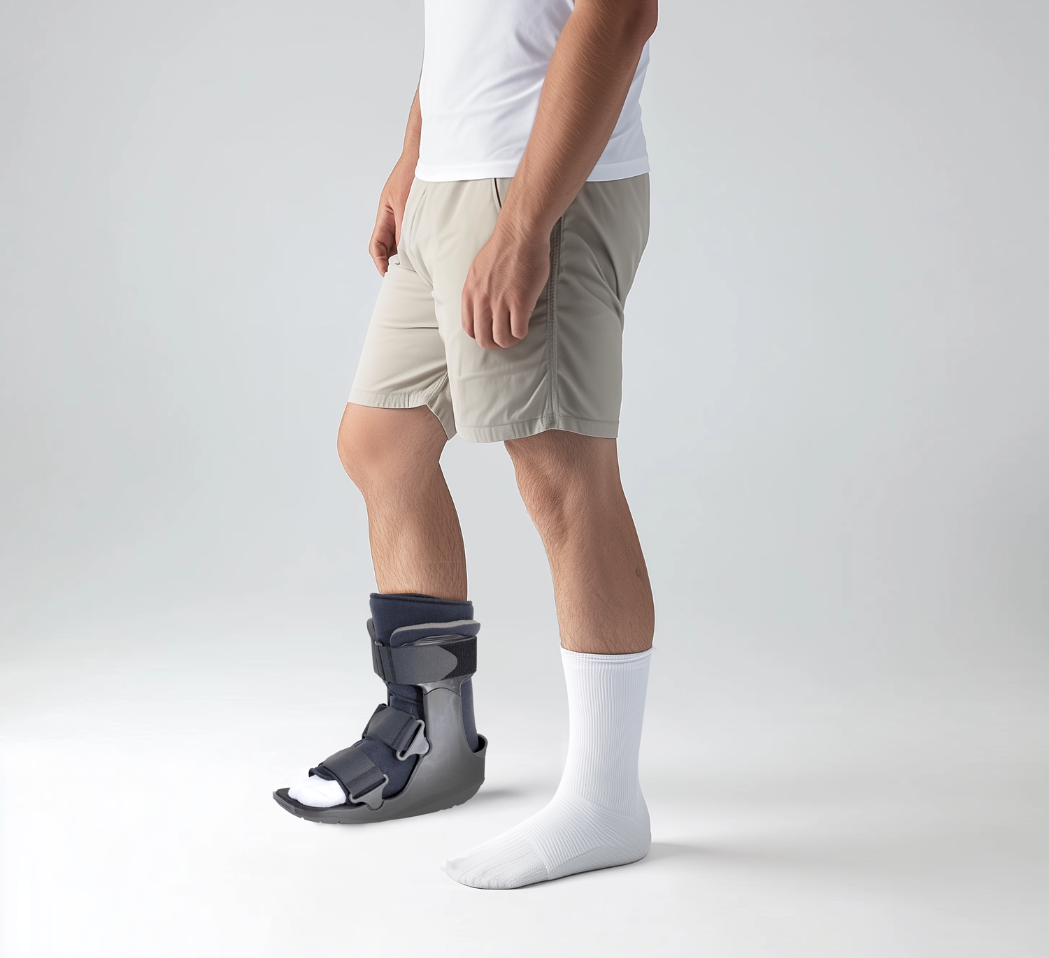 Best Medical Walking Boot for Injury Recovery Breg SoftGait Walker