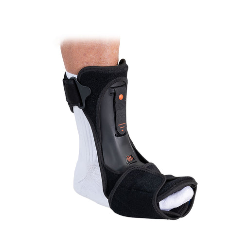 Breg Adjustable Night Splint for Plantar Fasciitis - Pain Relief for Morning Heel & Arch Pain