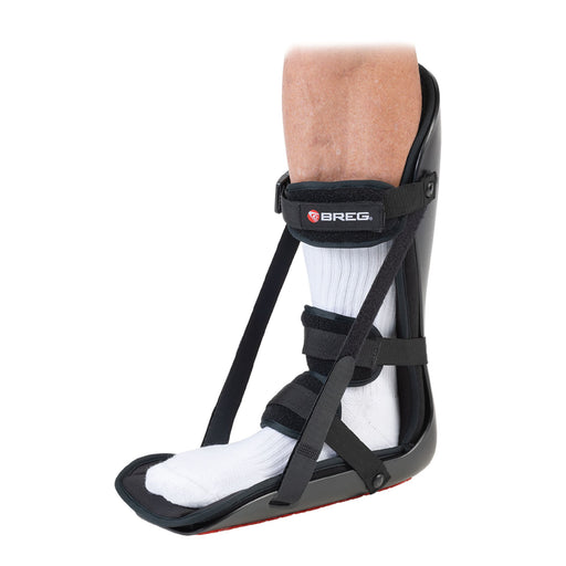 Breg Comfort Night Splint - Therapeutic Relief for Plantar Fasciitis & Morning Foot Pain