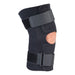 Breg Wrap-Around Hinged Knee Support Brace - Advanced Stability & Pain Relief for Ligament Injuries