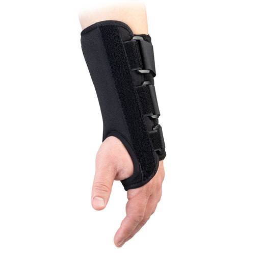 Breg Classic Stabilizing Wrist Brace L3908 - Lightweight Wrist Support for Sprains, Tendonitis, and Recovery