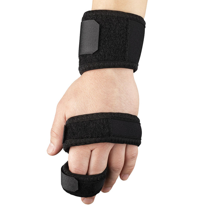 Breg Contender Boxer's Fracture Splint