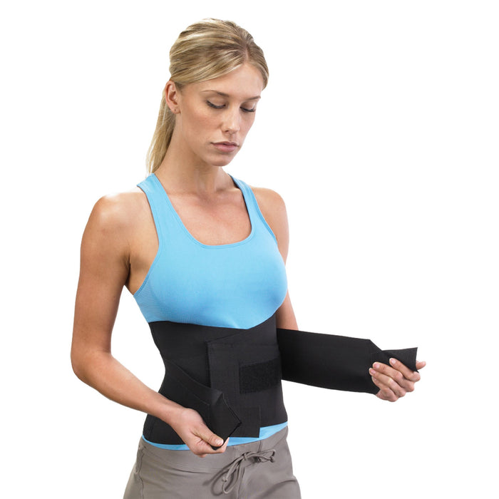 Breg Basic Lower Back Lumbar Support Brace