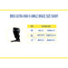 Breg Ultra High-5 Ankle Brace