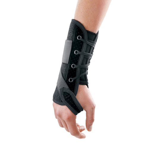 Breg Wrist Lacer Wrist Brace L3908 – Durable and Adjustable Support for Wrist Injuries