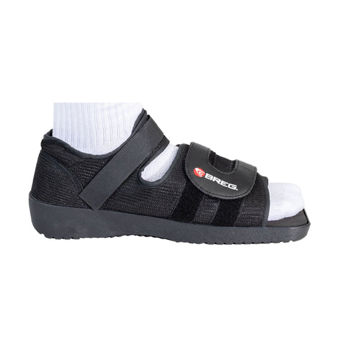 Breg Square Toe Post-Op Shoe L3260 - Superior Protection for Post-Surgery Recovery