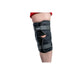Breg Neoprene Economy Hinged Wraparound, Open Back Knee Brace L1812, L1810
