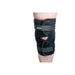 Breg Neoprene Economy Hinged Wraparound, Open Back Knee Brace L1812, L1810