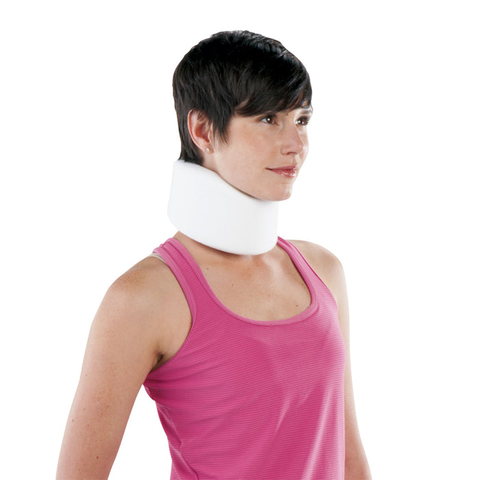 Breg Cervical Collar L0120 Medium Density - Adjustable Cervical Spine Support