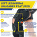 Best OA Unloader Knee Brace for Arthritis | Breg Freestyle OA Knee Brace | BraceDirect.com
