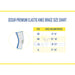 Ossur Premium Elastic Knee Brace