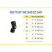 Breg PTO Soft Airmesh Patellar Stabilizer Knee Brace (L1812)