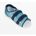 Ossur Mesh Top Post-Op Shoe - Breathable Support for Surgical Recovery