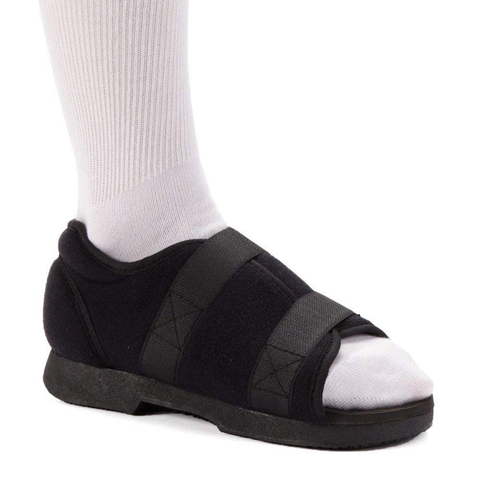 Ossur Soft Top Post-Op Shoe for Recovery & Swelling | BraceDirect.com