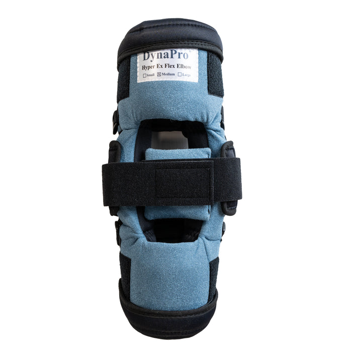 DynaPro Hyperextension Flex Elbow Orthosis L3670, L3761 OCSI by Brace Direct