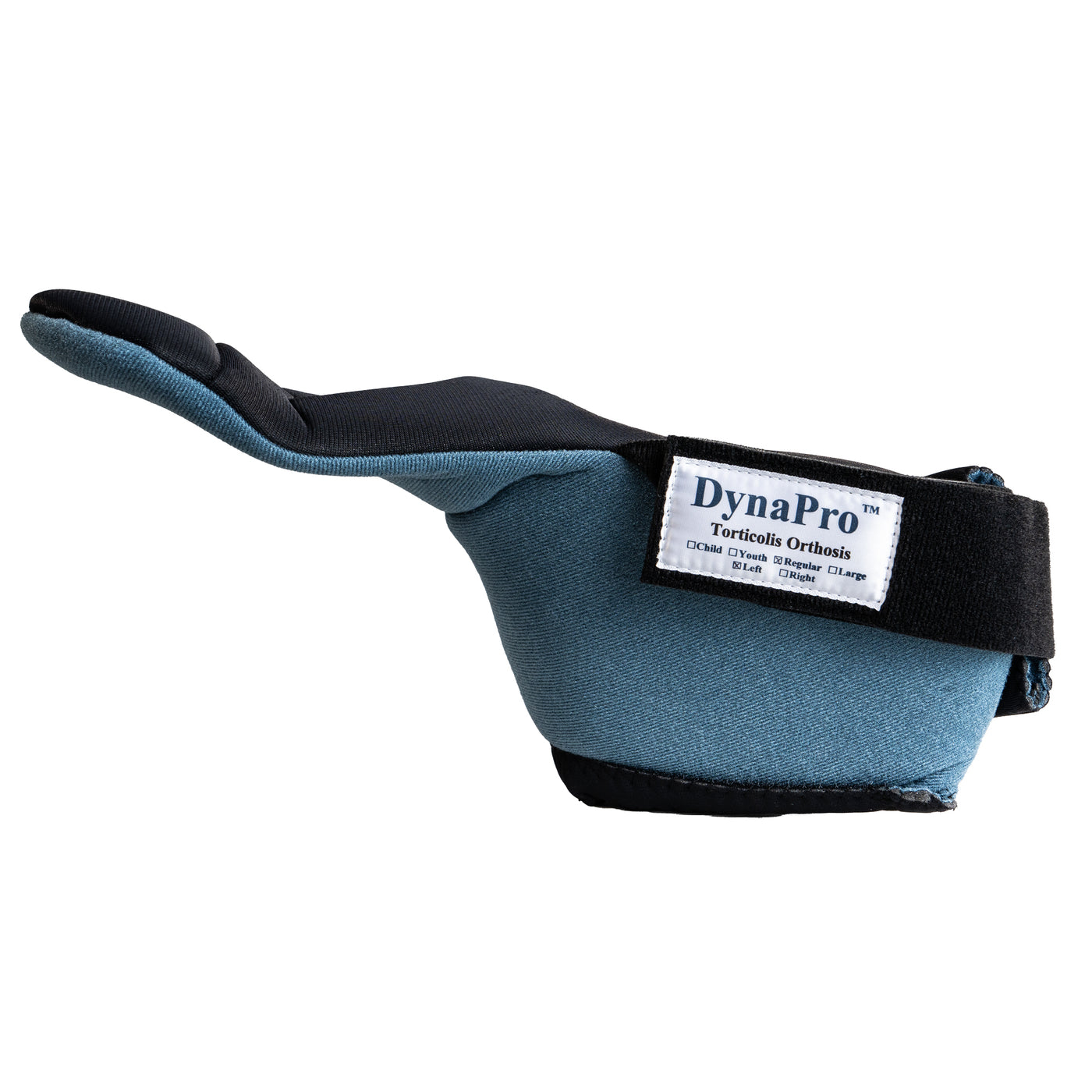 OCSI DynaPro Torticollis Orthosis L0113 - Adjustable Neck Brace for To ...