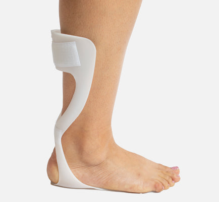 Spring Laoded Afo Lightweight AFO for Foot Drop Recovery | Brace Align Swedish Leaf ...