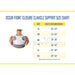 Ossur Clavicle Support with Front Closure
