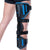 Ossur Exoform Knee Immobilizer Brace for Post Surgery & Injury Recovery - Professional Full Leg Support