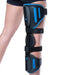 Ossur Exoform Knee Immobilizer Brace for Post Surgery & Injury Recovery - Professional Full Leg Support