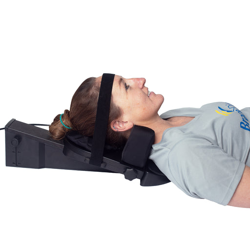 Renewed Brace Direct Cervical Neck Traction Unit - Professional Grade Neck Care