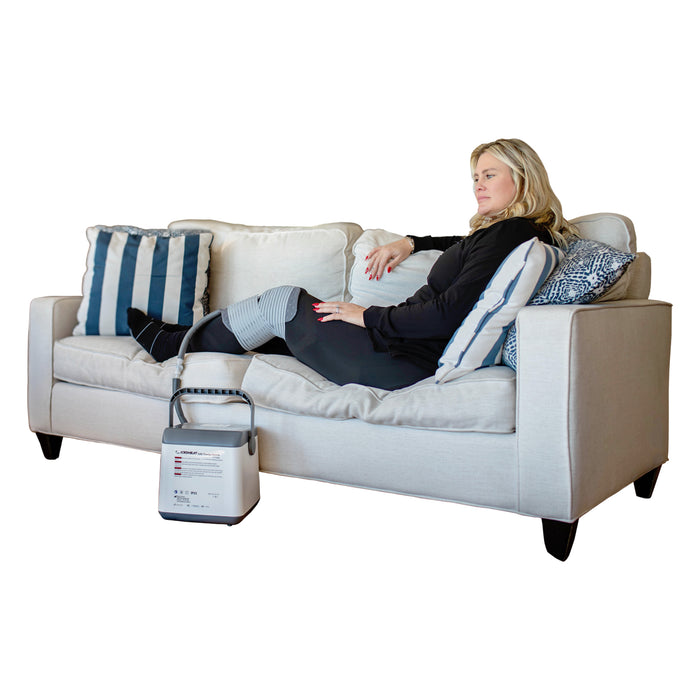 Mastering Home Use of Hot and Cold Therapy Machines — Brace Direct