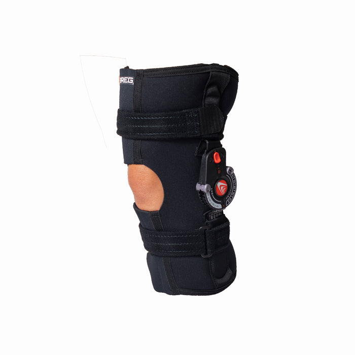 Breg Recover Knee Brace - Advanced Support for ACL, MCL & Post-Op Recovery