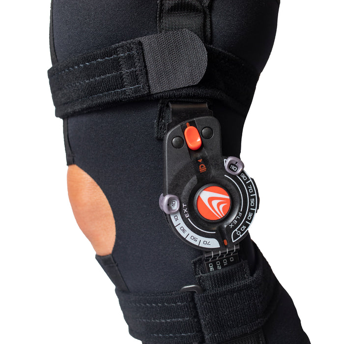 Breg Recover Knee Brace - Advanced Support for ACL, MCL & Post-Op Recovery