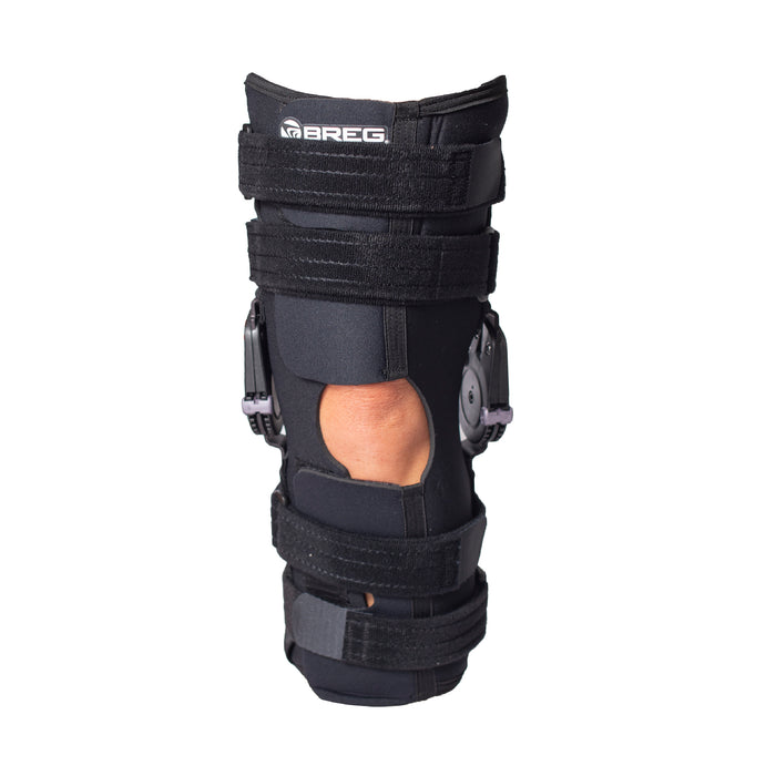 Breg Recover Knee Brace - Advanced Support for ACL, MCL & Post-Op Recovery