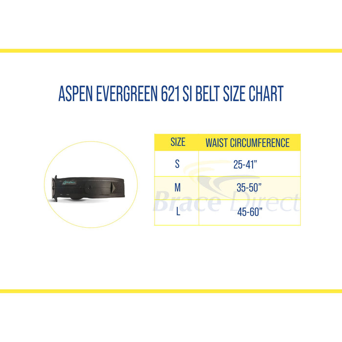 Aspen Evergreen 621 SI Belt L0621