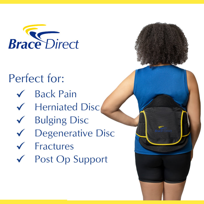 Brace Direct Rehabilitator LSO Back Brace