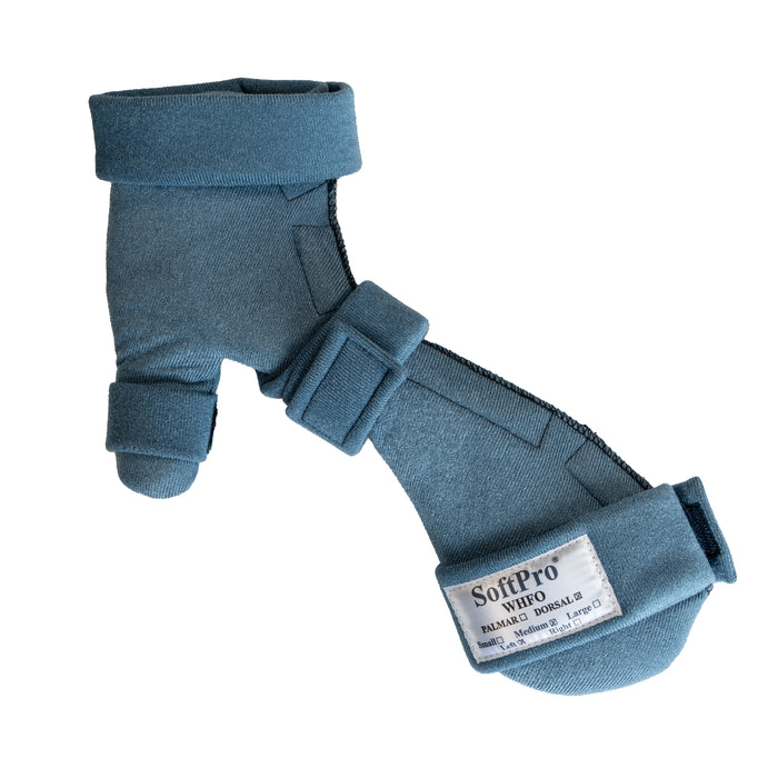 OCSI SoftPro Dorsal Resting Wrist Hand Finger Orthosis L3807, L3809  - Advanced Contracture Therapy