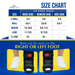 Air CAM Walking Boot for Foot and Ankle Injuries Sprains and Post Op Recovery - Short Orthopedic Fracture Boot by Brace Direct (Sizing in Kids Men Women)