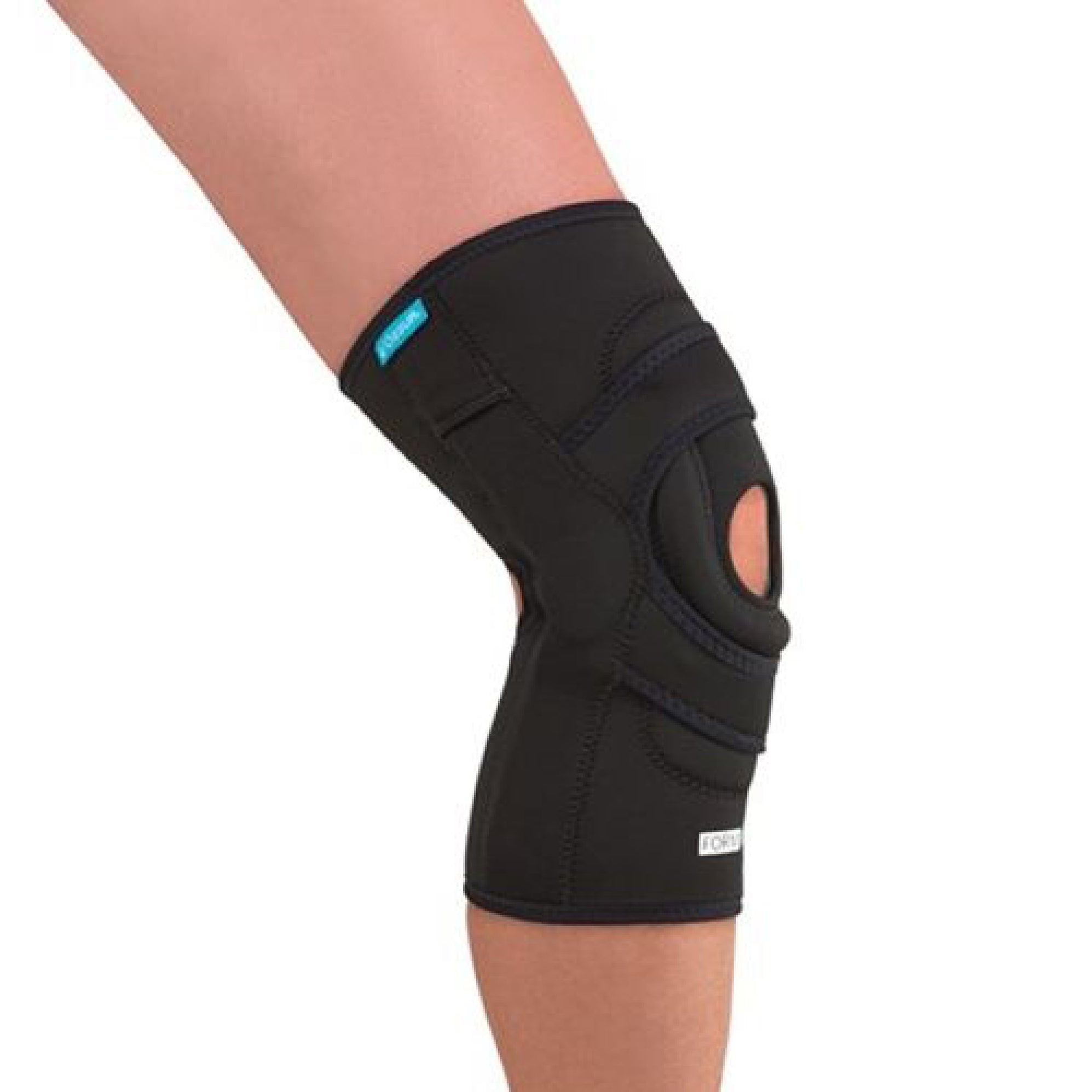 Ossur Form Fit Knee Hinged Lateral J — Brace Direct