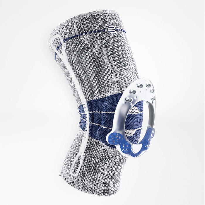 Bauerfeind GenuTrain Knee Brace – Compression Knee Support for Swelling, Instability & Arthritis Relief