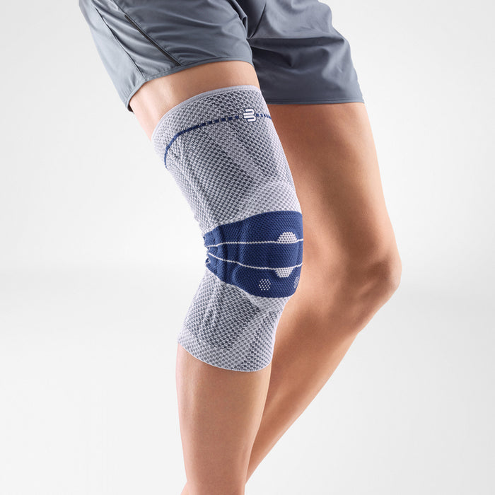Bauerfeind GenuTrain Knee Brace – Compression Knee Support for Swelling, Instability & Arthritis Relief