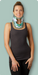 Aspen Vista Cervical Collar by Brace Direct - Semi-Rigid Adjustable Neck Brace for Whiplash, Radiculopathy, and Post-Surgical Stabilization L0172