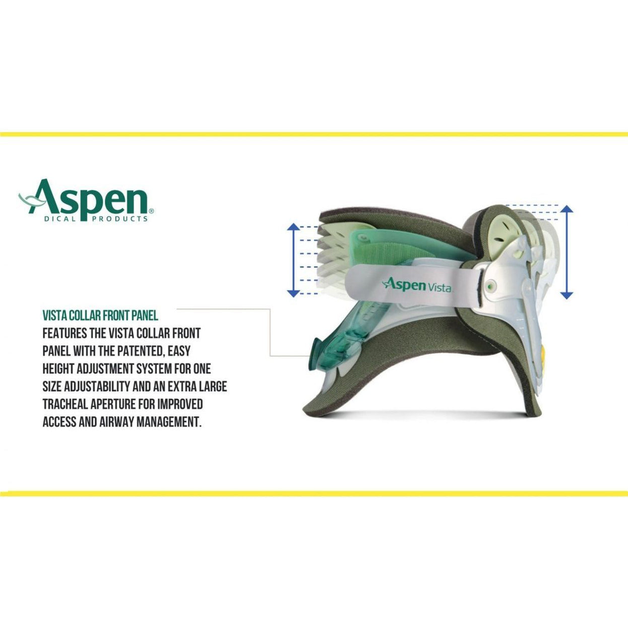 Aspen Vista MultiPost Collar — Brace Direct